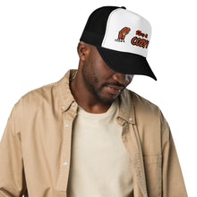 Load image into Gallery viewer, Foam trucker hat Keep it Cozy!