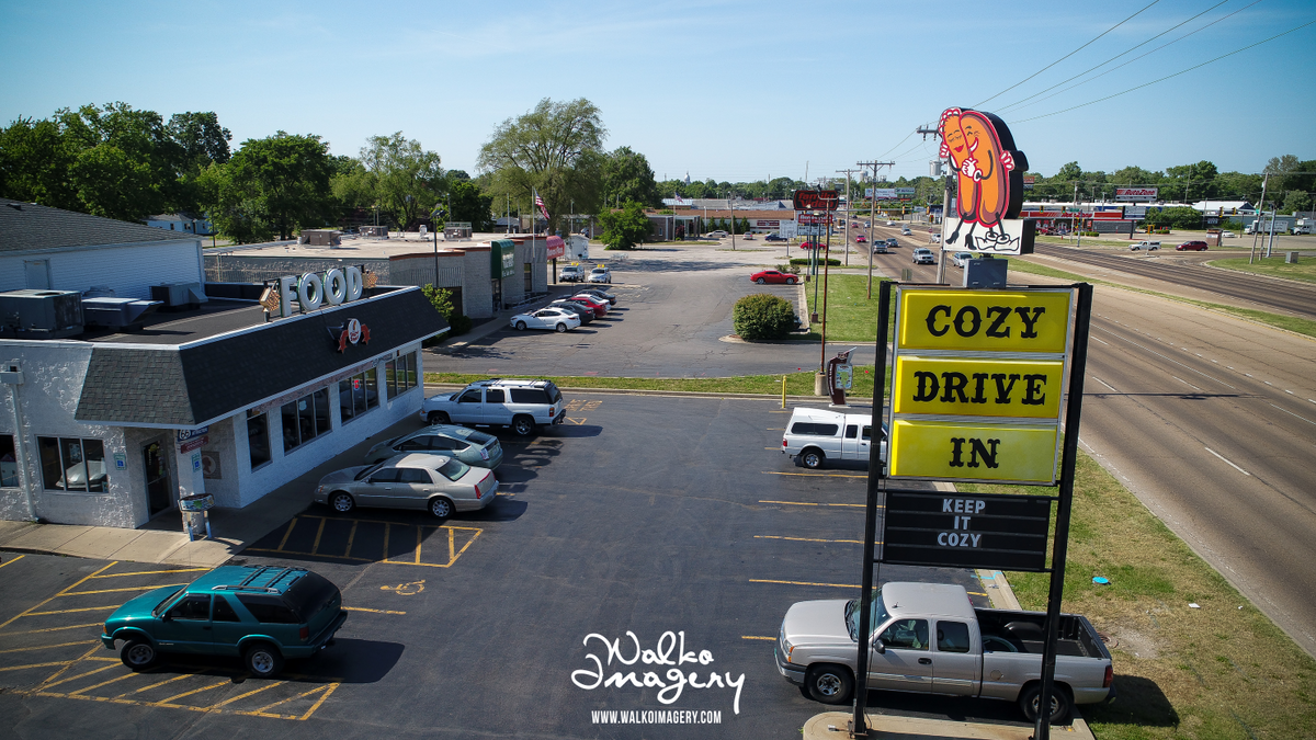 Cozy Dog Drive In gallery