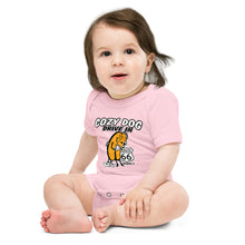 Load image into Gallery viewer, Baby short sleeve one piece