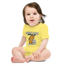 Load image into Gallery viewer, Baby short sleeve one piece