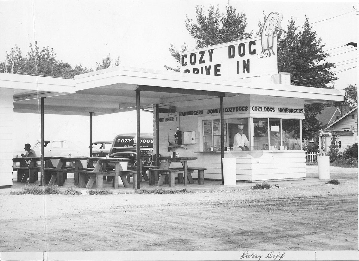 Cozy Dog Drive In gallery