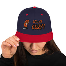 Load image into Gallery viewer, Snapback Hat