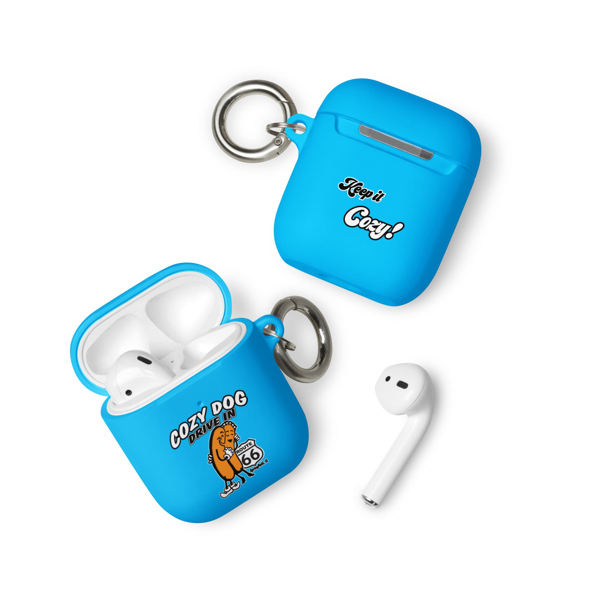 Dog Earpods Case Monogram Canvas - High-Tech Objects and Accessories