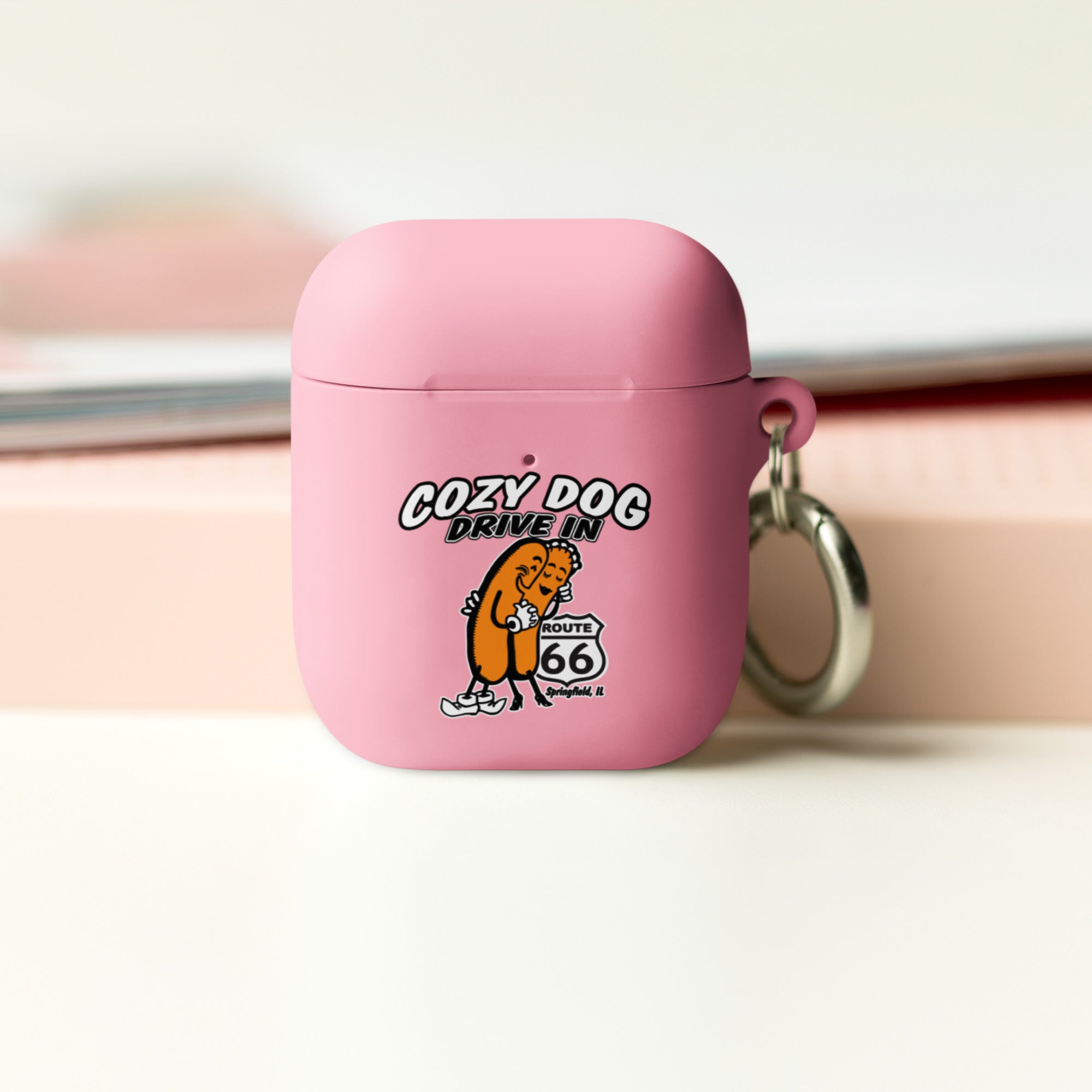 Airpod case logo clearance