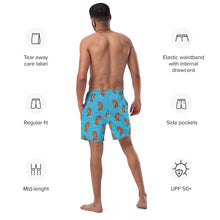 Load image into Gallery viewer, Men&#39;s swim trunks