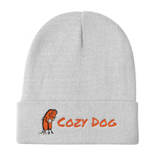Load image into Gallery viewer, Embroidered Beanie