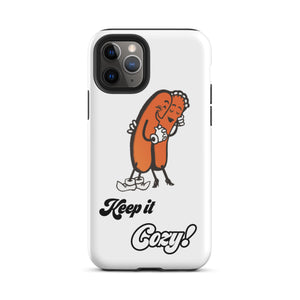 Tough iPhone case