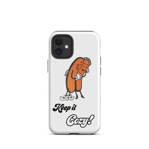 Tough iPhone case