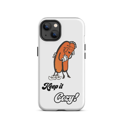 Tough iPhone case