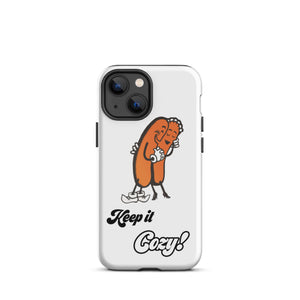 Tough iPhone case