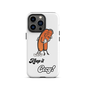 Tough iPhone case