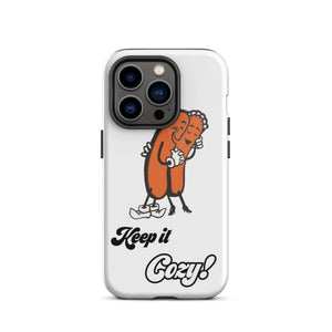 Tough iPhone case