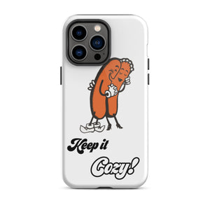 Tough iPhone case