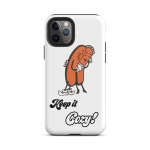 Tough iPhone case