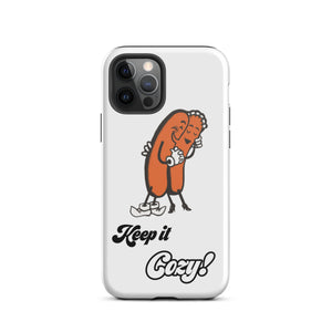 Tough iPhone case