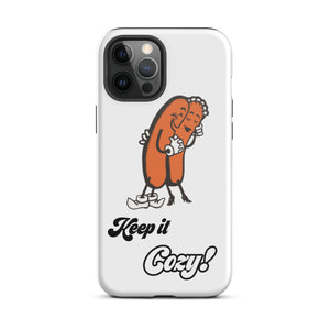 Tough iPhone case