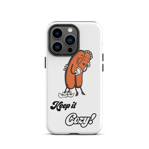 Tough iPhone case