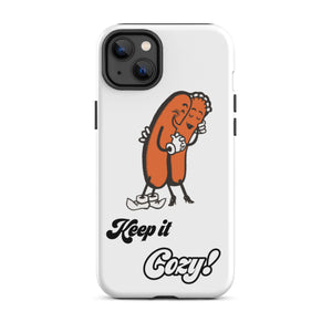 Tough iPhone case