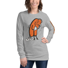 Load image into Gallery viewer, Unisex Long Sleeve Tee Cozy Couple