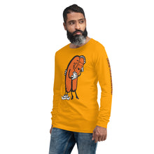 Load image into Gallery viewer, Unisex Long Sleeve Tee Cozy Couple