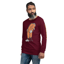 Load image into Gallery viewer, Unisex Long Sleeve Tee Cozy Couple