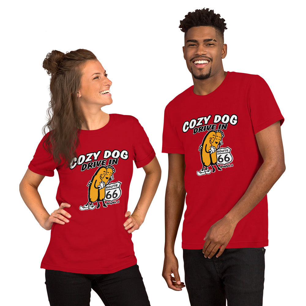 Muscle dog t clearance shirt