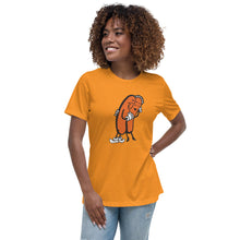 Load image into Gallery viewer, Women&#39;s Relaxed T-Shirt Cozy Couple, Keep it Cozy!