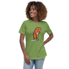 Load image into Gallery viewer, Women&#39;s Relaxed T-Shirt Cozy Couple, Keep it Cozy!