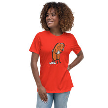 Load image into Gallery viewer, Women&#39;s Relaxed T-Shirt Cozy Couple, Keep it Cozy!